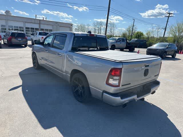 Thumbnail: 2020 RAM 1500 - 18
