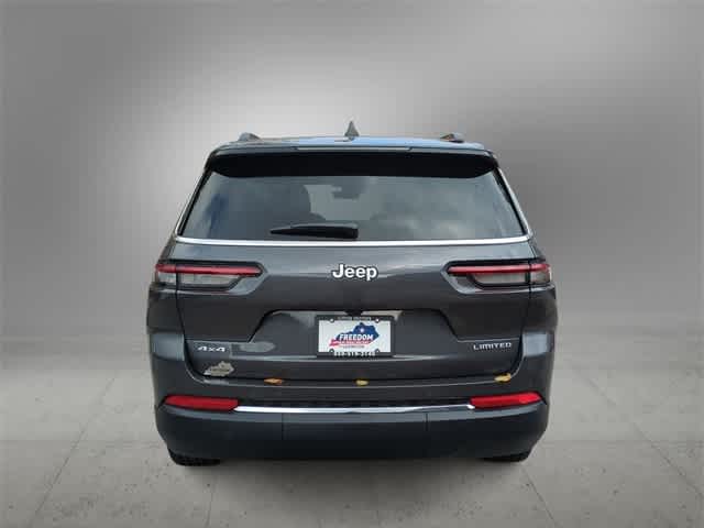 Thumbnail: 2025 Jeep Grand Cherokee L - 7