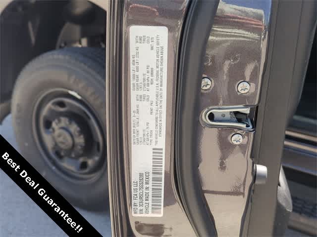 Thumbnail: 2025 RAM 2500 - 36