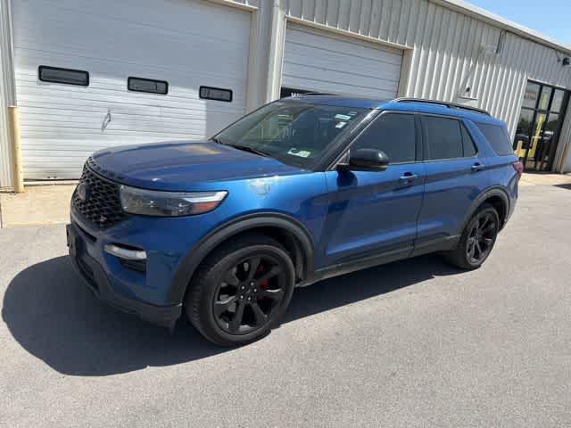 Thumbnail: 2021 Ford Explorer - 15