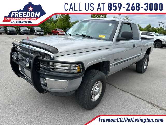 2000 Dodge Ram 2500  -
                  Lexington, KY