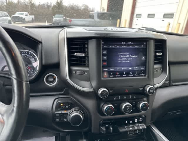 Thumbnail: 2019 RAM 1500 - 7