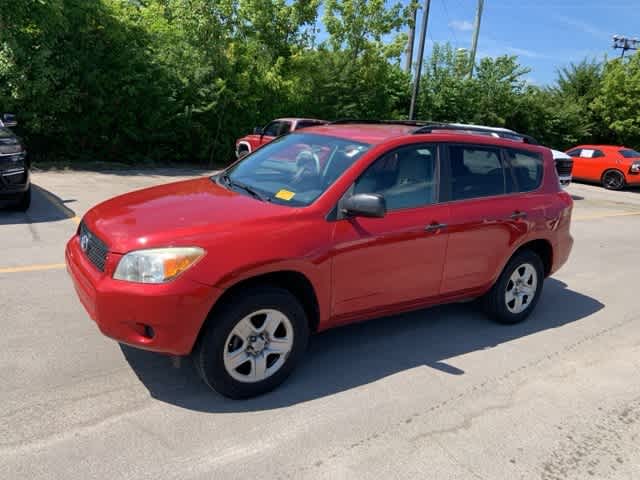 Thumbnail: 2008 Toyota RAV4 - 10