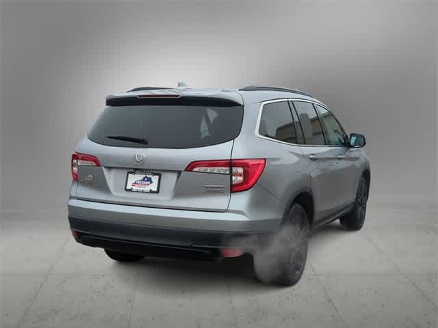 Thumbnail: 2022 Honda Pilot - 7