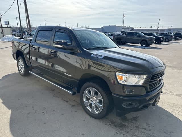 Thumbnail: 2019 RAM 1500 - 21