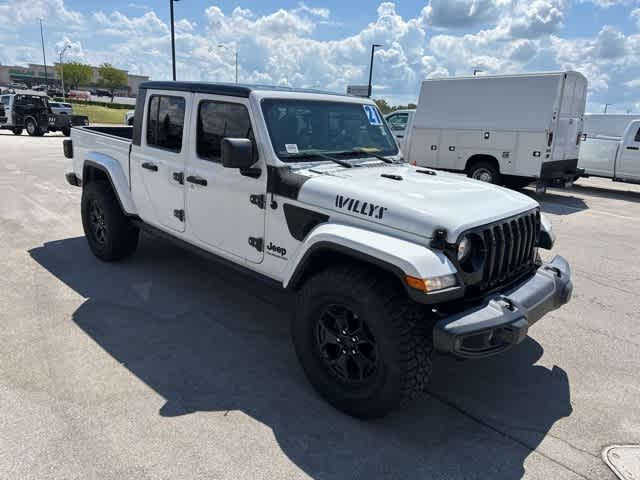 Thumbnail: 2021 Jeep Gladiator - 25