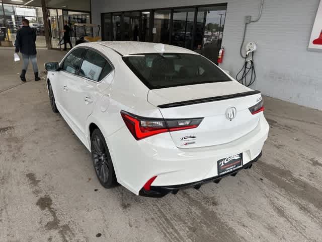 Thumbnail: 2019 Acura ILX - 22