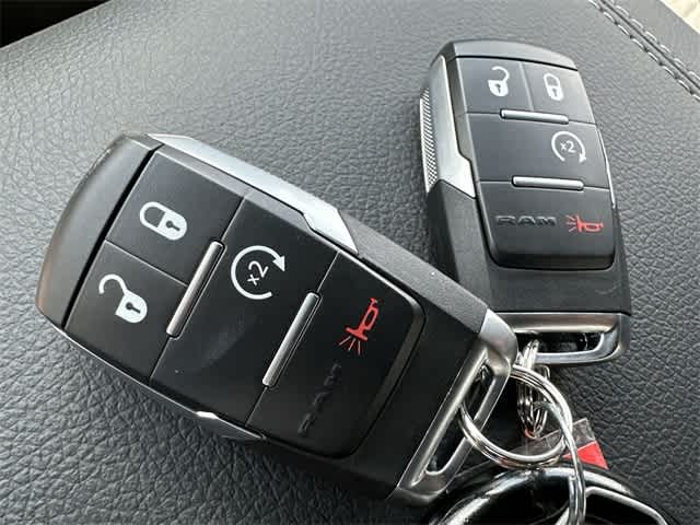 Thumbnail: 2024 RAM 3500 - 12