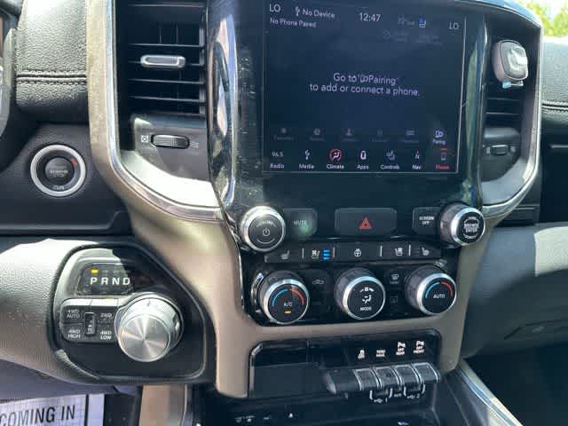 Thumbnail: 2019 RAM 1500 - 11
