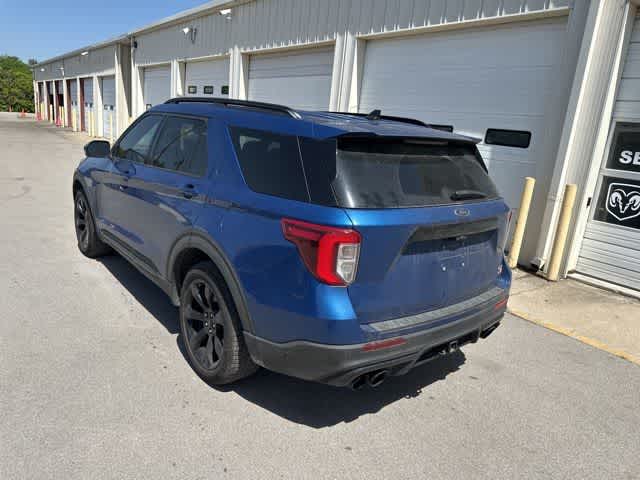 Thumbnail: 2021 Ford Explorer - 17