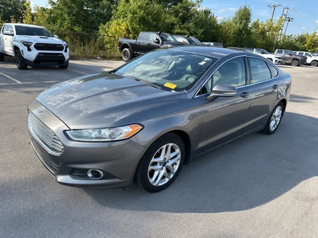 Thumbnail: 2014 Ford Fusion - 2