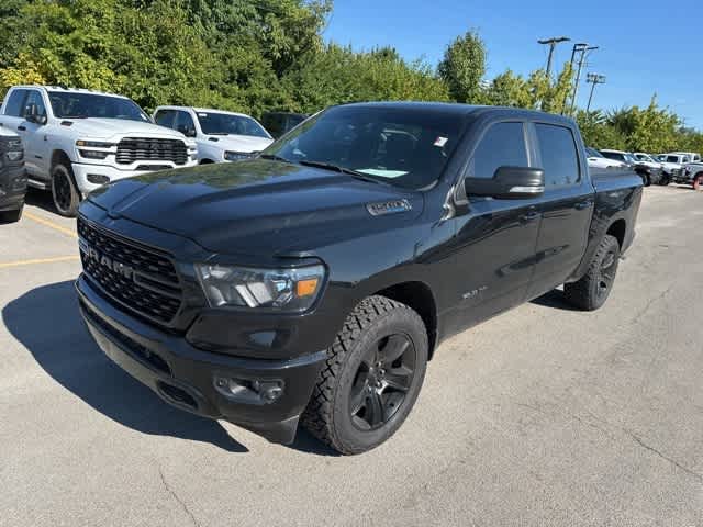 Thumbnail: 2022 RAM 1500 - 11
