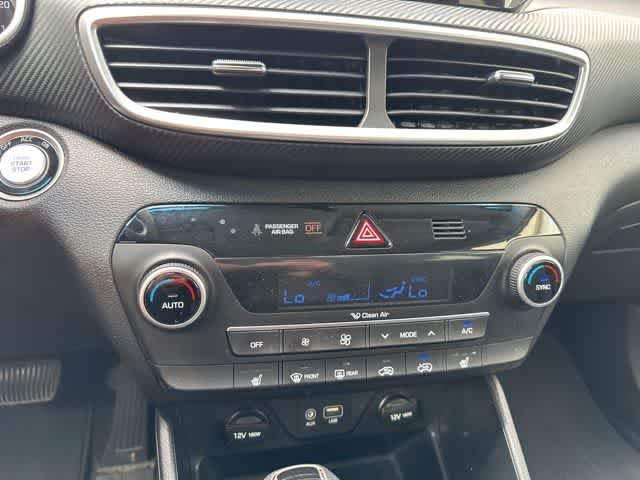 Thumbnail: 2020 Hyundai Tucson - 8