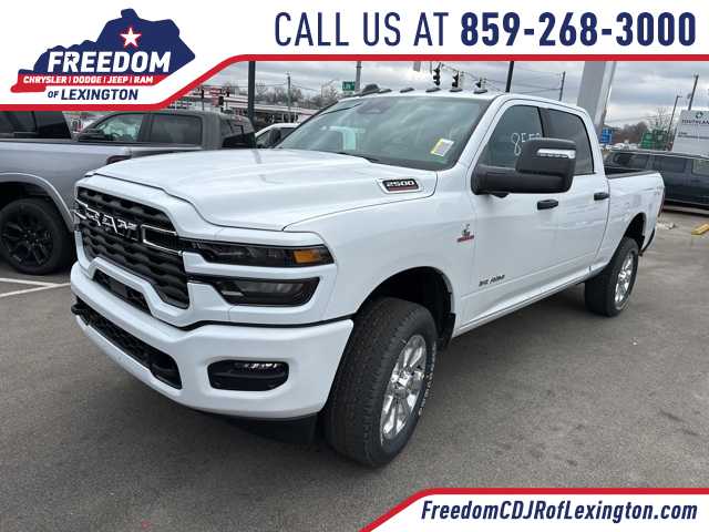 Thumbnail: 2026 RAM 2500 - 1