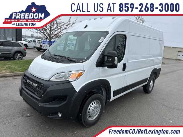 Thumbnail: 2026 RAM ProMaster - 1