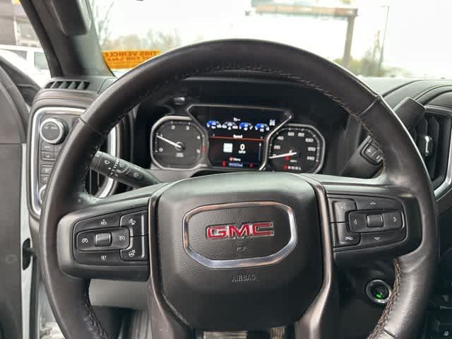 Thumbnail: 2022 GMC Sierra 2500 - 11