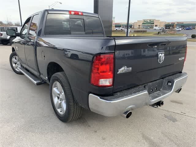 Thumbnail: 2015 RAM 1500 - 11