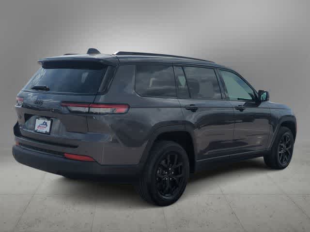 Thumbnail: 2024 Jeep Grand Cherokee L - 8
