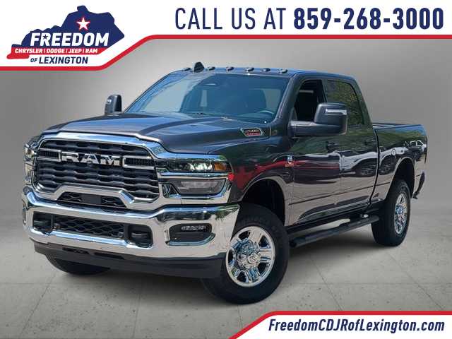 Thumbnail: 2026 RAM 2500 - 1