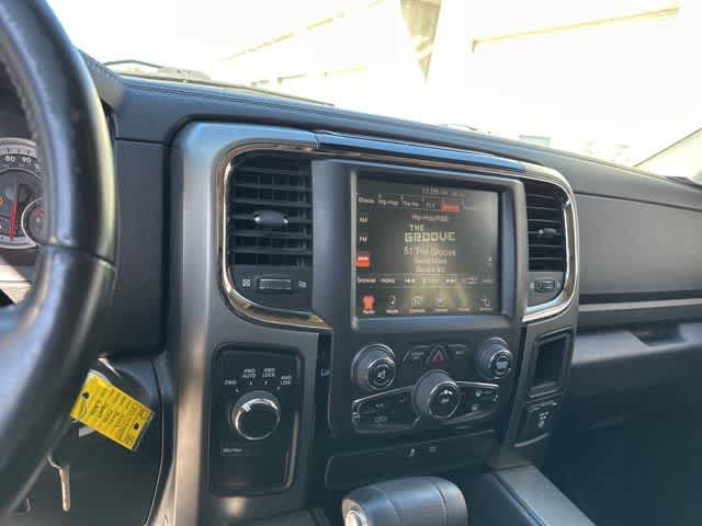 Thumbnail: 2013 RAM 1500 - 6