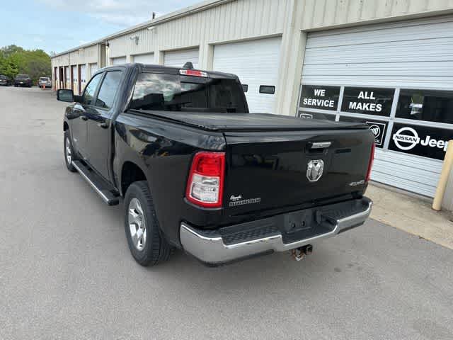 Thumbnail: 2019 RAM 1500 - 19