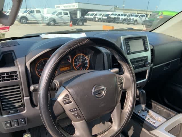 Thumbnail: 2015 Nissan Titan - 5