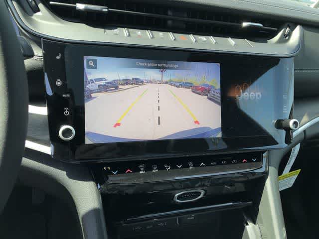 Thumbnail: 2026 Jeep Grand Cherokee - 28