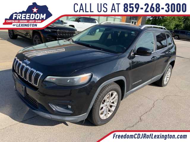 Thumbnail: 2019 Jeep Cherokee - 1