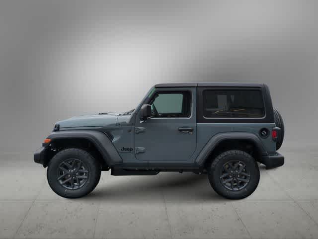 Thumbnail: 2026 Jeep Wrangler - 5