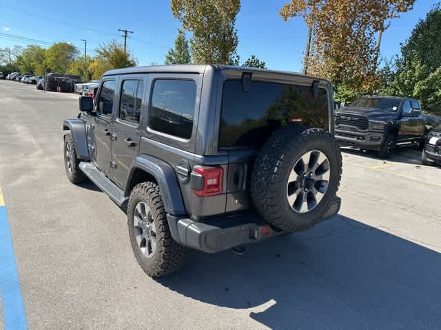 Thumbnail: 2019 Jeep Wrangler - 15
