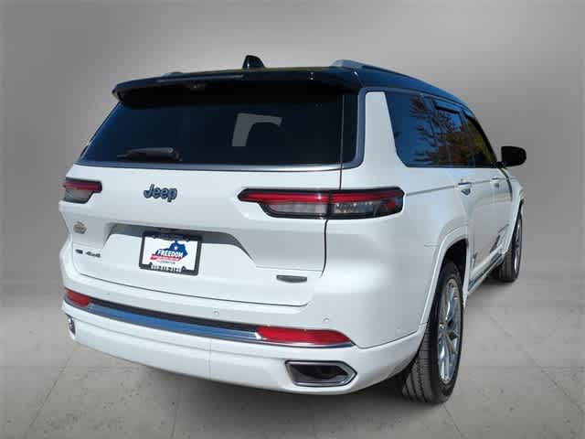 Thumbnail: 2023 Jeep Grand Cherokee L - 8