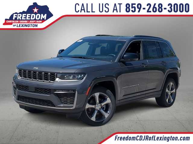 Thumbnail: 2026 Jeep Grand Cherokee - 1