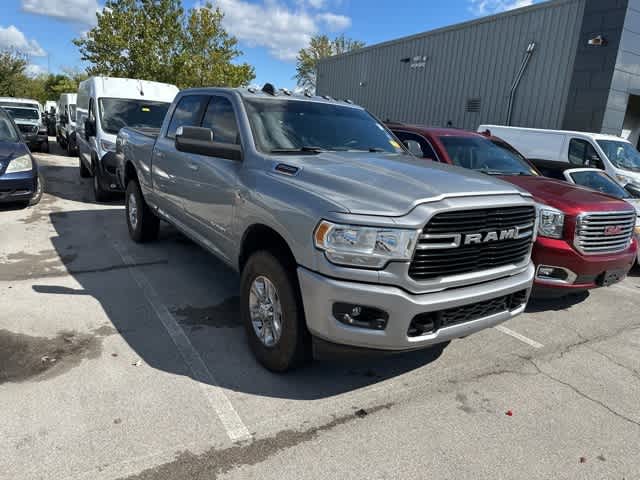 Thumbnail: 2021 RAM 2500 - 14