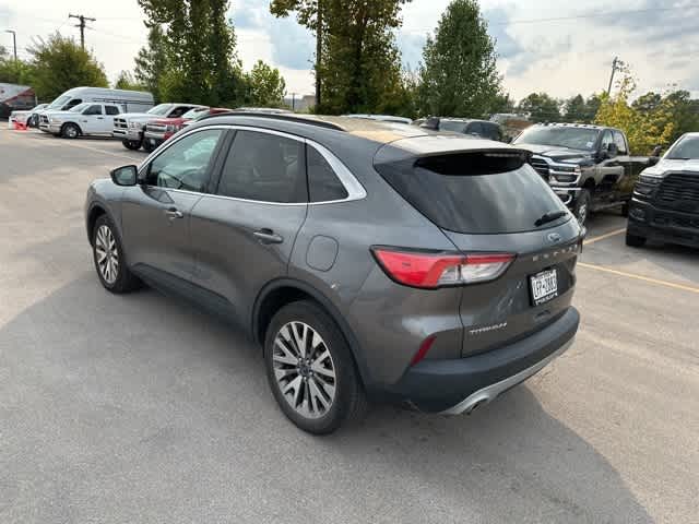 Thumbnail: 2021 Ford Escape - 14