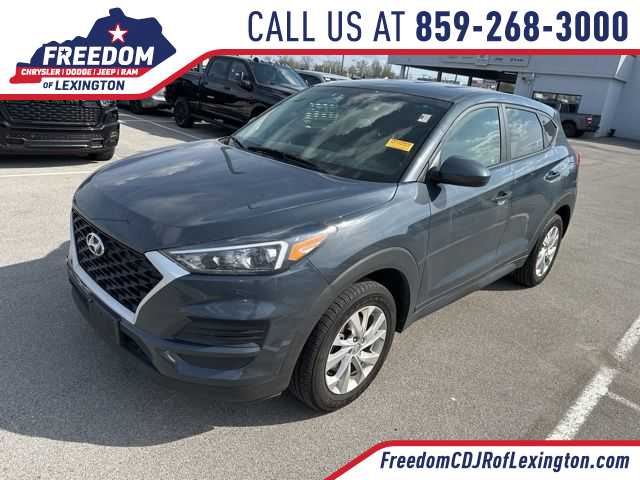2019 Hyundai Tucson SE -
                  Lexington, KY