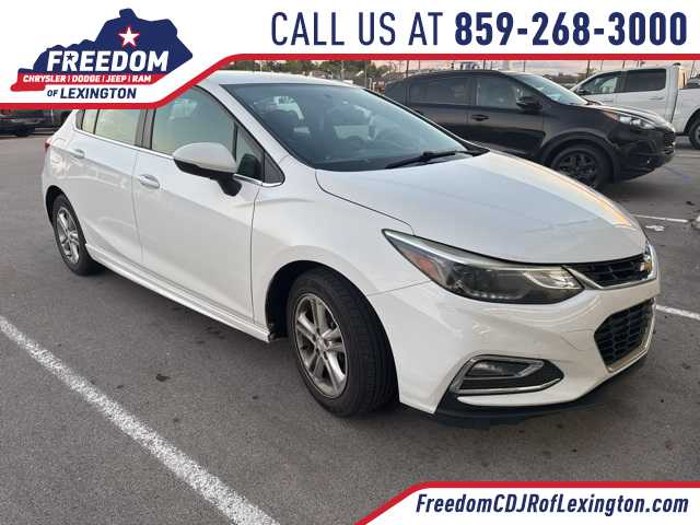 Thumbnail: 2017 Chevrolet Cruze - 1