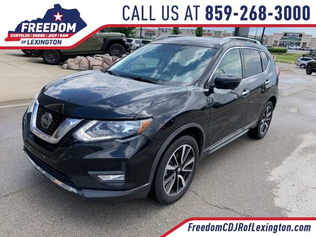 Thumbnail: 2019 Nissan Rogue - 1