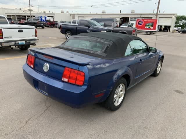 Thumbnail: 2007 Ford Mustang - 16