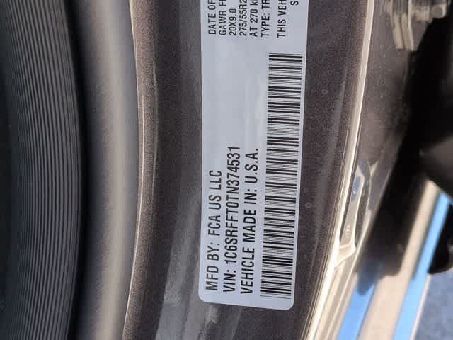 Thumbnail: 2026 RAM 1500 - 37