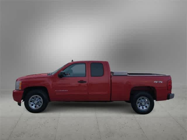 Thumbnail: 2011 Chevrolet Silverado 1500 - 5