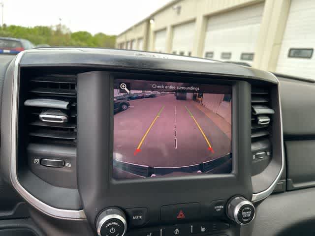 Thumbnail: 2019 RAM 1500 - 9