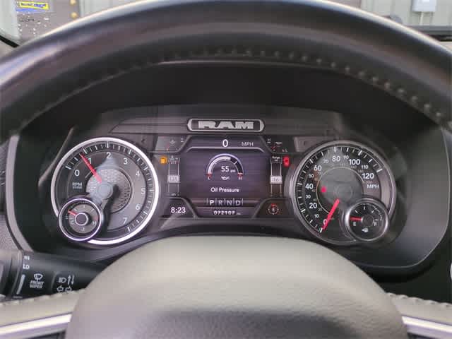 Thumbnail: 2022 RAM 1500 - 33