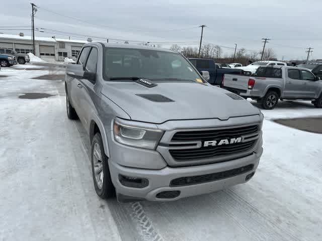 Thumbnail: 2022 RAM 1500 - 26