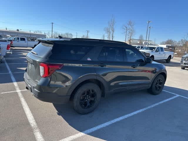 Thumbnail: 2022 Ford Explorer - 24