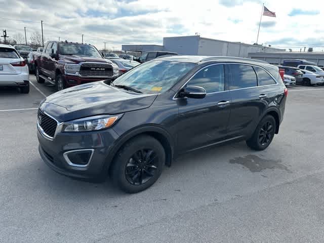 Thumbnail: 2018 Kia Sorento - 13