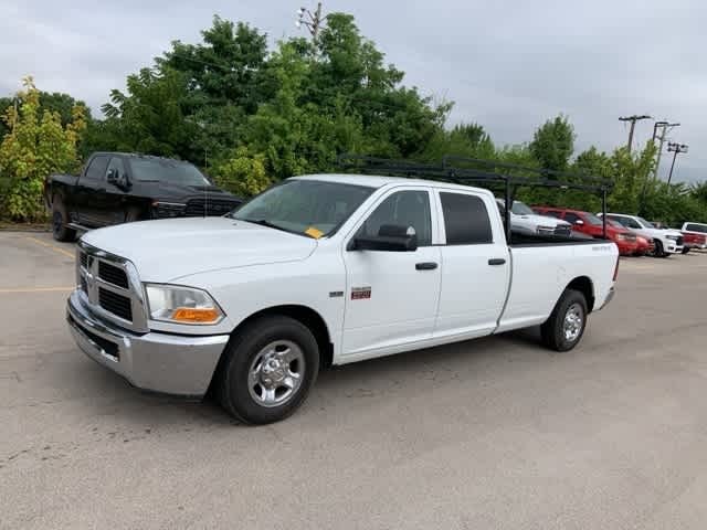 Thumbnail: 2011 RAM 2500 - 9