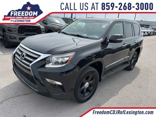 2015 Lexus GX 460 -
                  Lexington, KY