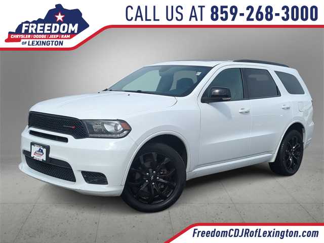 2019 Dodge Durango GT -
                  Lexington, KY