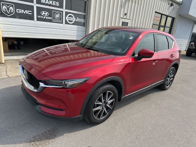 Thumbnail: 2018 Mazda CX-5 - 2