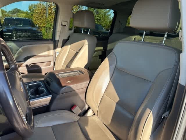 Thumbnail: 2016 Chevrolet Silverado 2500 - 3